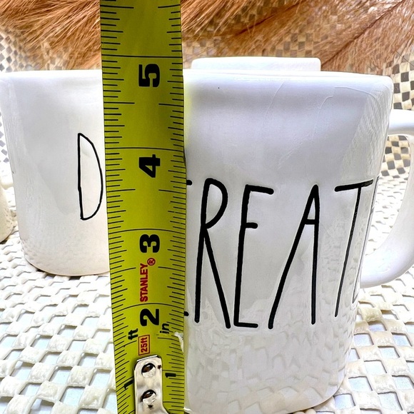 Magenta Coffee Mugs Set - Picture 9 of 10